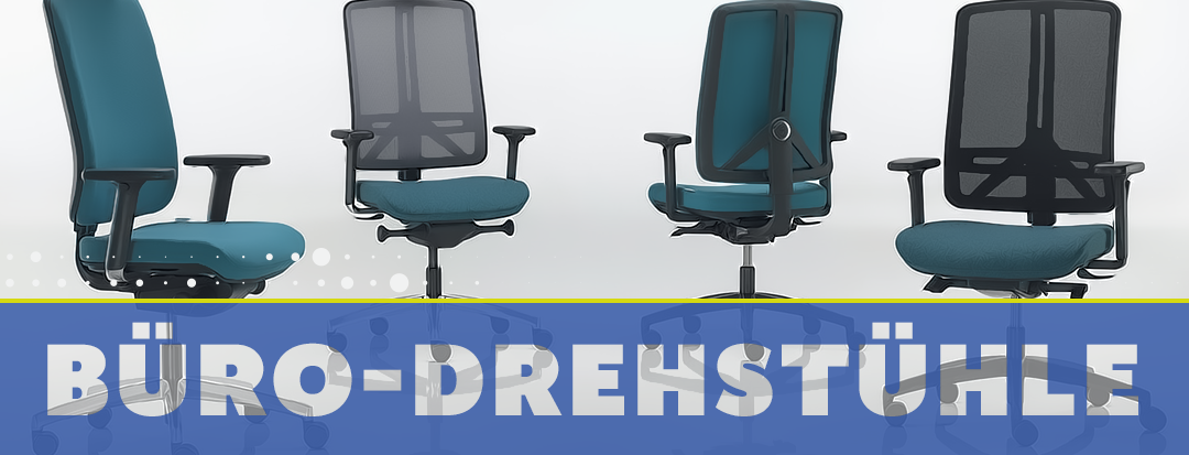 Büro-Drehstühle